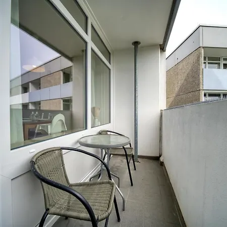 Apartment - Haus E, App 0e1101 Heiligenhafen