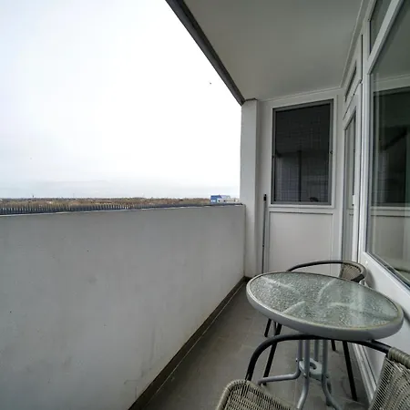 Apartment - Haus E, App 0e1101 *