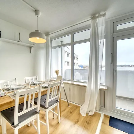 Apartment - Haus E, App 0e1101 Heiligenhafen